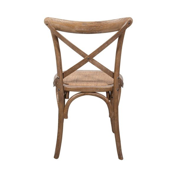 Dřevěná židle Biscottini Abra-image-4