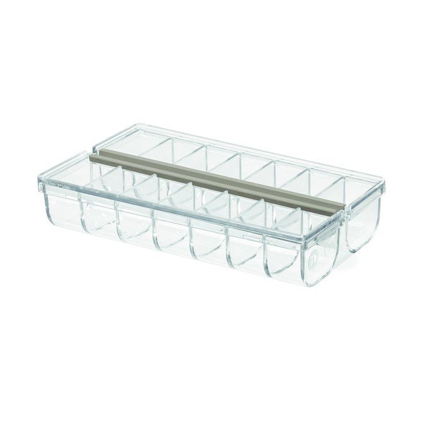 Koupelnový organizér Crystalline – iDesign/The Home Edit-image-3