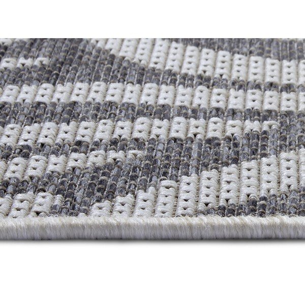 Šedo-béžový venkovní koberec NORTHRUGS Cebra, 160 x 230 cm-image-3