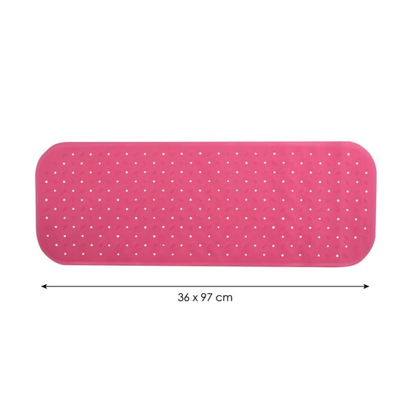 Protiskluzová podložka do vany 36x97 cm Class Premium – MSV-image-4