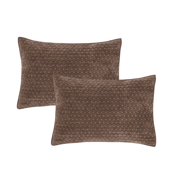 Povlaky na polštáře v sadě 2 ks 50x75 cm Attica Velvet – Bianca