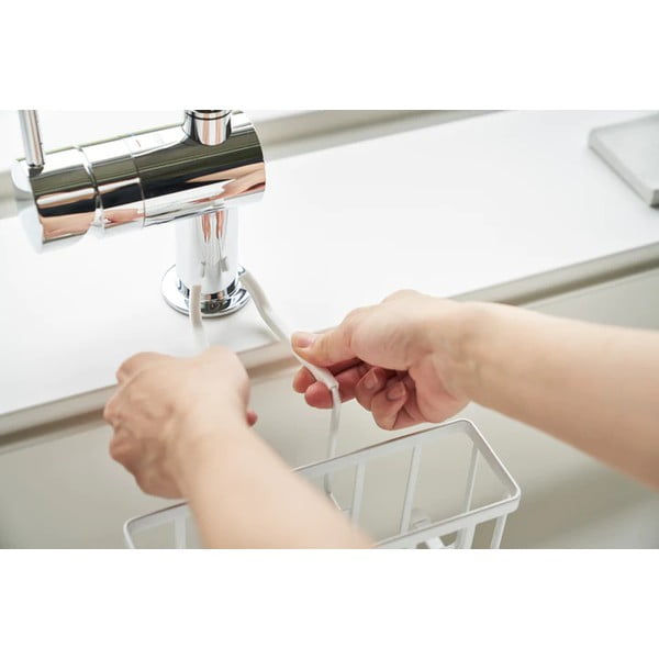 Závěsný kovový držák na houbičku – YAMAZAKI-image-3