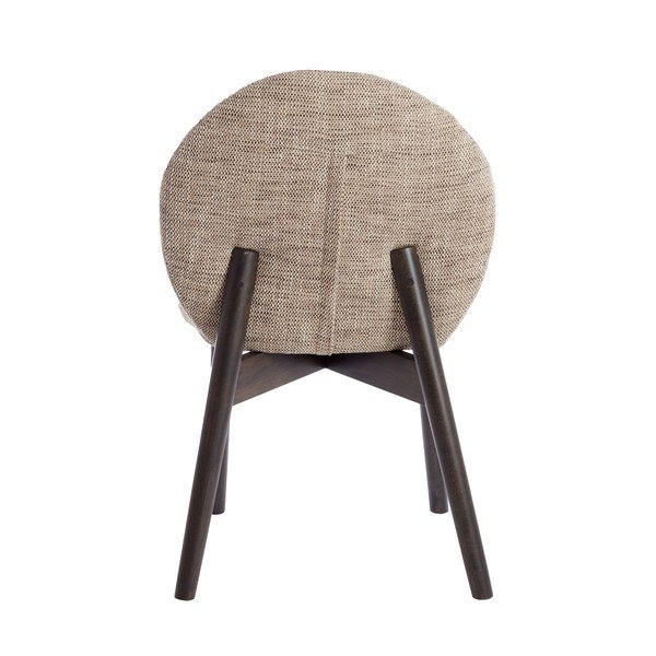 Béžová čalouněná jídelní křesla v sadě 2 ks Sinosa – Light & Living-image-3