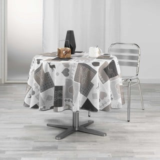 Ubrus ø 180 cm Valtho – douceur d'intérieur