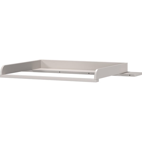 Krémový přebalovací pult Alkmaar – Germania-image-2