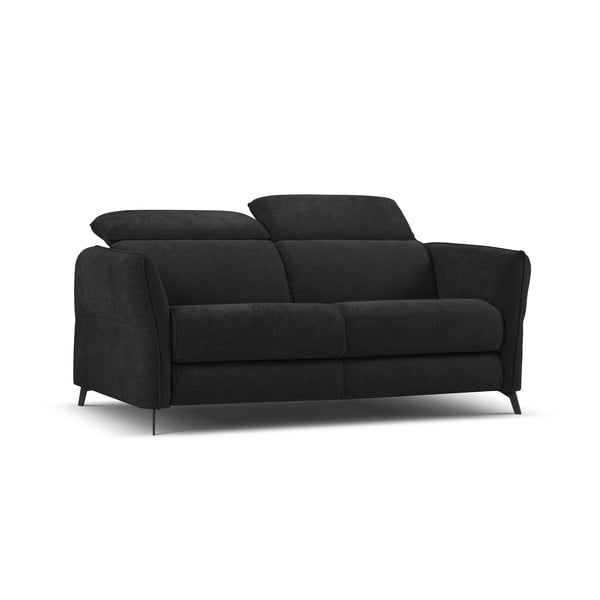 Černá pohovka 103 cm Hubble – Windsor & Co Sofas-image-2