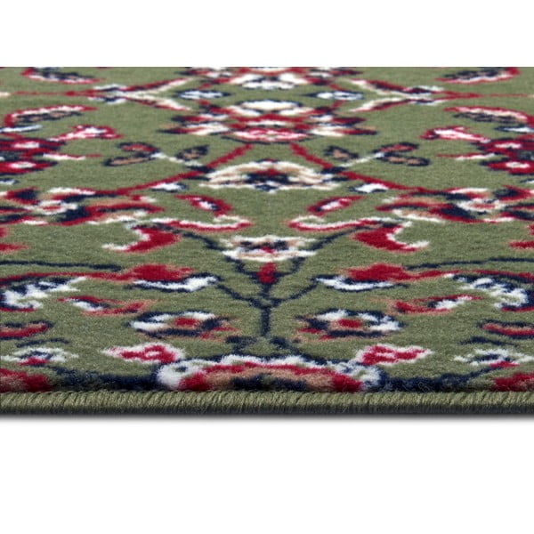 Zelený koberec běhoun 350x80 cm Vintage - Hanse Home-image-3