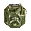 LED stolní /přenosné solární venkovní svítidlo ø 15 cm Crewe – House Nordic