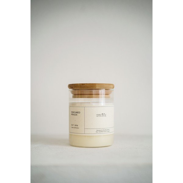 Vonná sojová svíčka doba hoření 40 h #72 Mulled Wine – Perfumed Prague-image-2