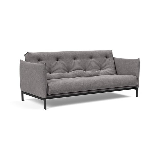 Světle šedá rozkládací pohovka 224 cm Junus – Innovation-image-2
