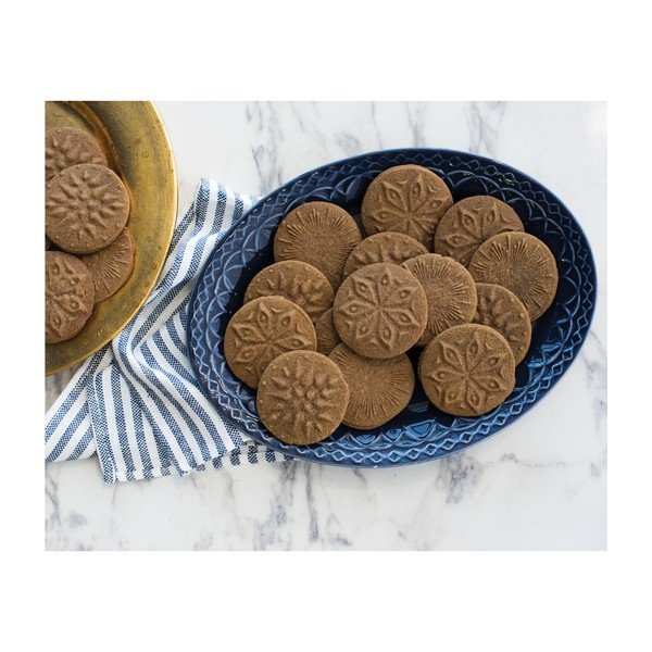 Sada 3 razítek na sušenky Nordic Ware Stars-image-2