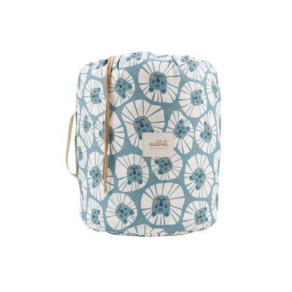 Dětský spací pytel Denim Lions – Malomi Kids-image-3