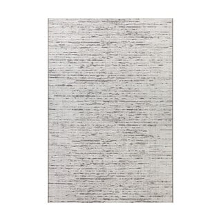 Krémovo-béžový koberec vhodný do exteriéru Elle Decoration Curious Laval, 77 x 150 cm