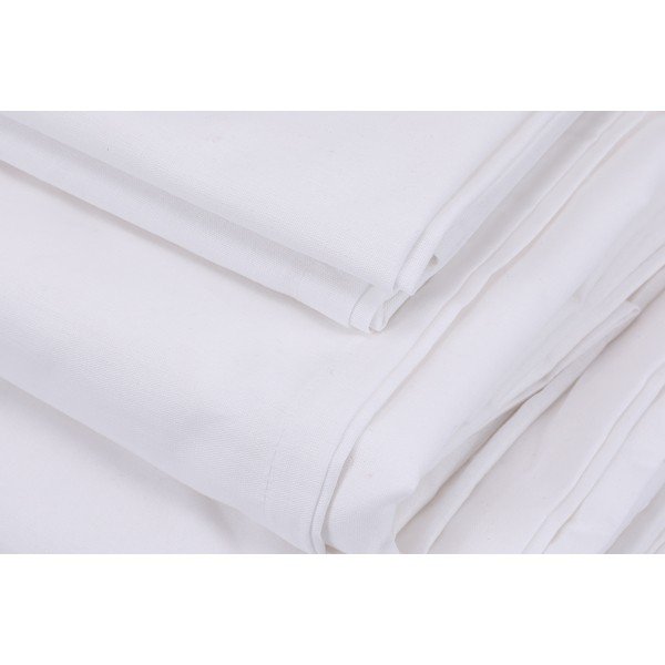 Bavlněné povlečení na dvoulůžko s prostěradlem na dvoulůžko Precioso, 200 x 220 cm-image-2