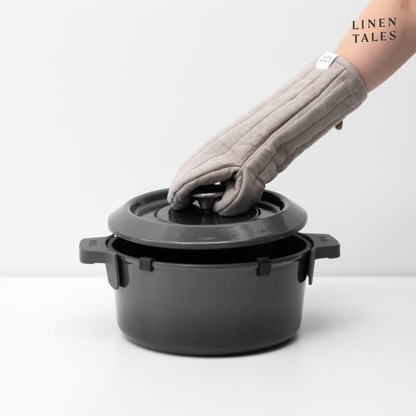 Lněná chňapka Natural – Linen Tales-image-2