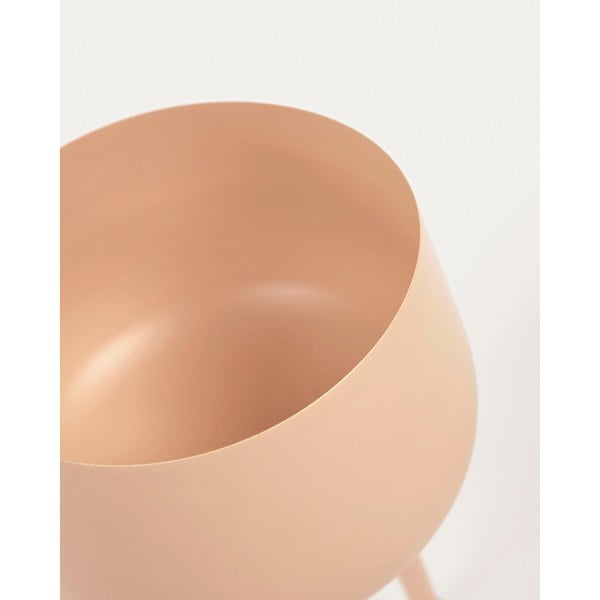 Kovový stojan na květiny ø 15 cm (výška 28 cm) Apia – Kave Home-image-2