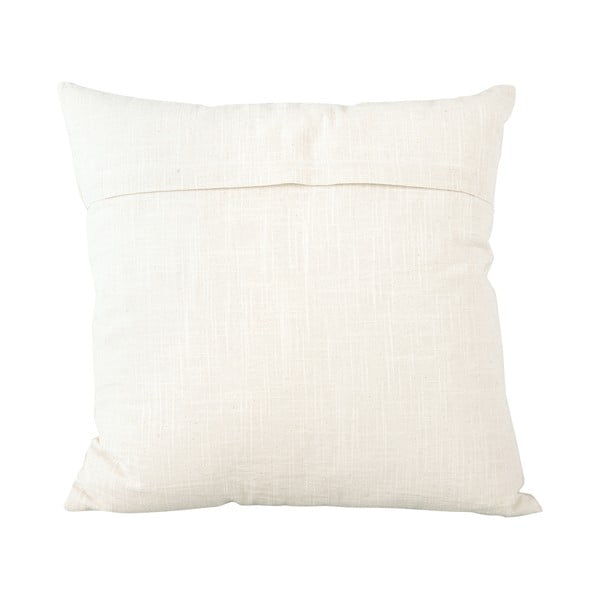 Bílý bavlněný polštář PT LIVING Wave, 45 x 45 cm-image-2