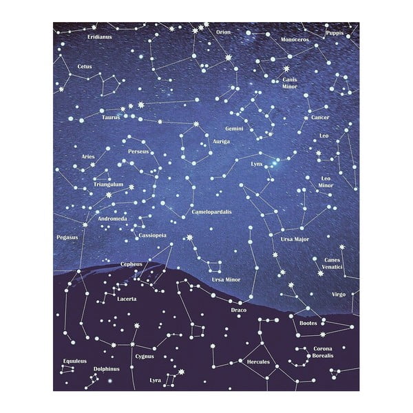 Vliesová tapeta Stars, 280 x 186 cm