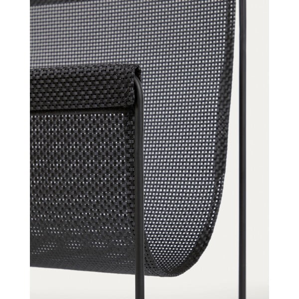 Látkový stojan na časopisy Siana – Kave Home-image-4