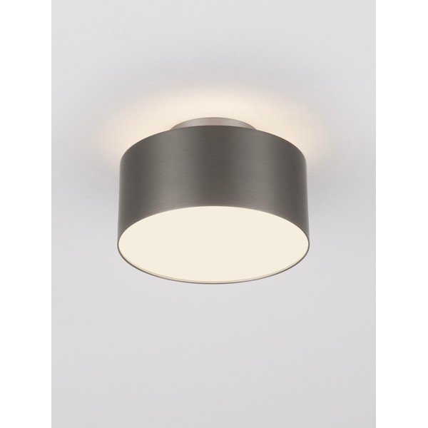 Šedé hliníkové LED stropní svítidlo Ozen – Nova Luce-image-1