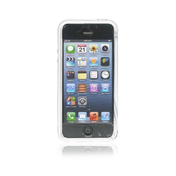 Obal na iPhone5 Case White-image-2