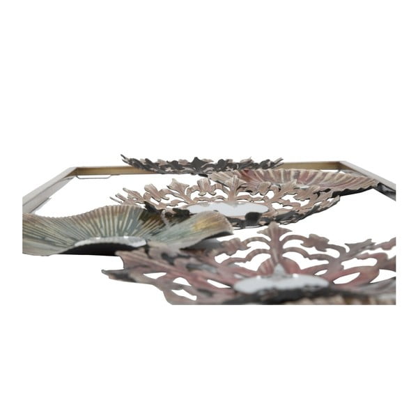 Kovová nástěnná dekorace Mauro Ferretti Gliss II, délka 90 cm-image-2