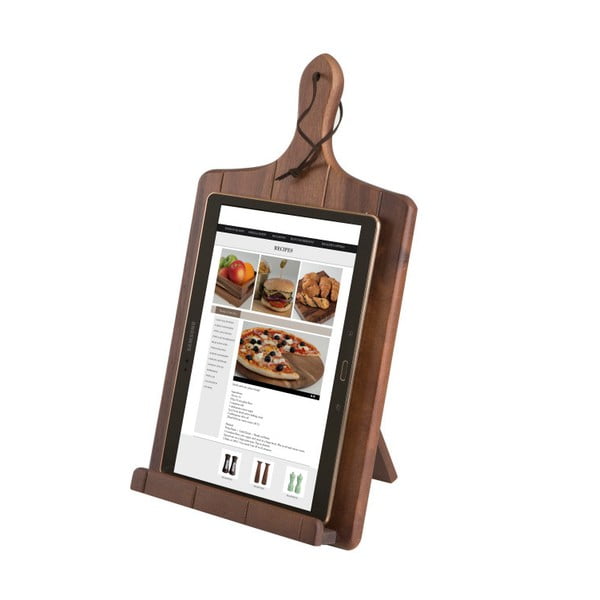 Stojan na tablet z akáciového dřeva T&G Woodware