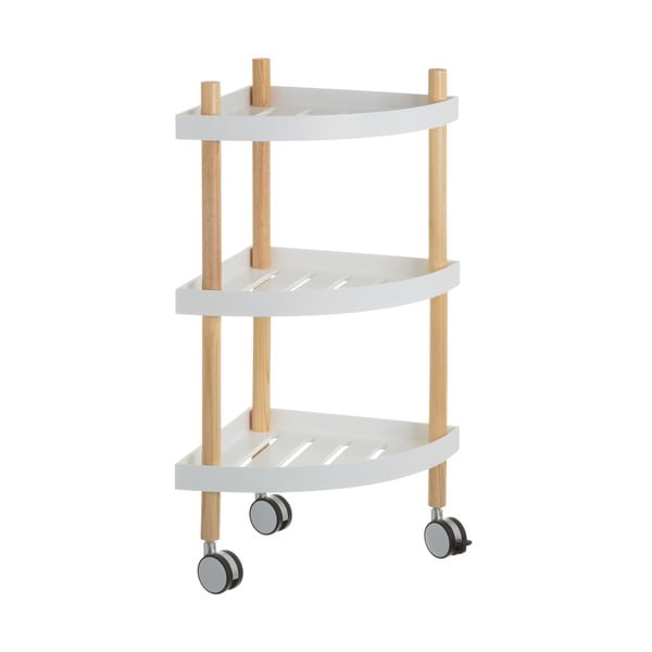 Pojízdný stolek Unimasa Cart Kitchen, výška 76 cm