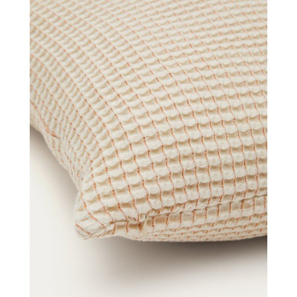 Bavlněné povlaky na polštáře v sadě 2 ks 45x45 cm Senara – Kave Home-image-2