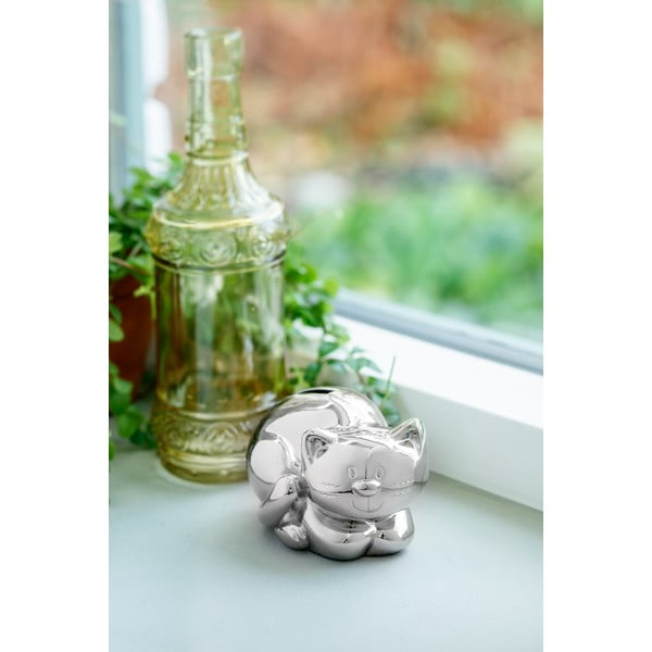 Kasička Cat – Zilverstad-image-1