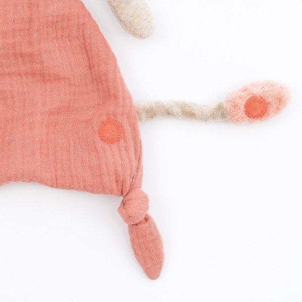 Růžový usínáček Giraffe – Moulin Roty-image-1