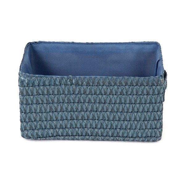 Modrý úložný košík Compactor Lilou Basket Blue-image-2