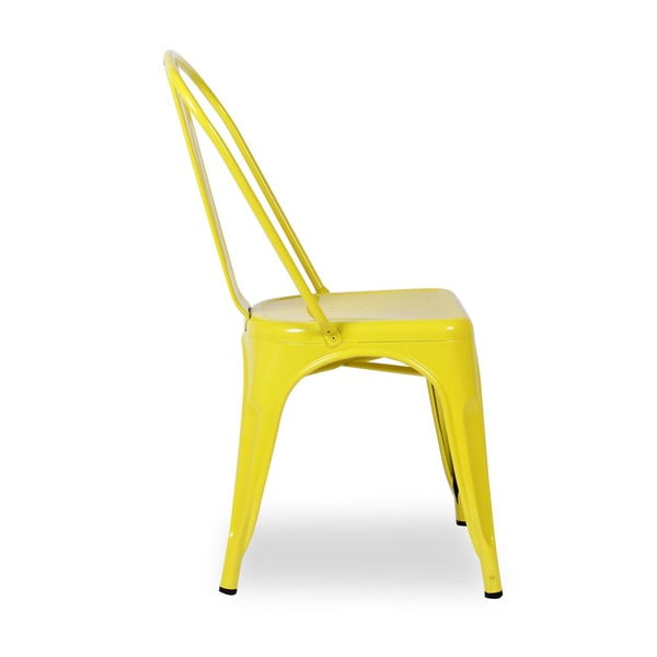 Židle Terek Yellow-image-3