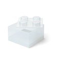 Plastový dětský úložný box 25x25x18 cm – LEGO®