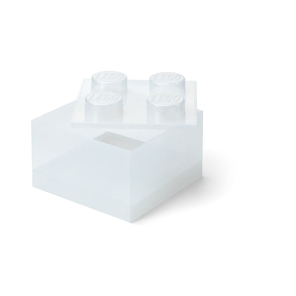 Plastový dětský úložný box 25x25x18 cm – LEGO®