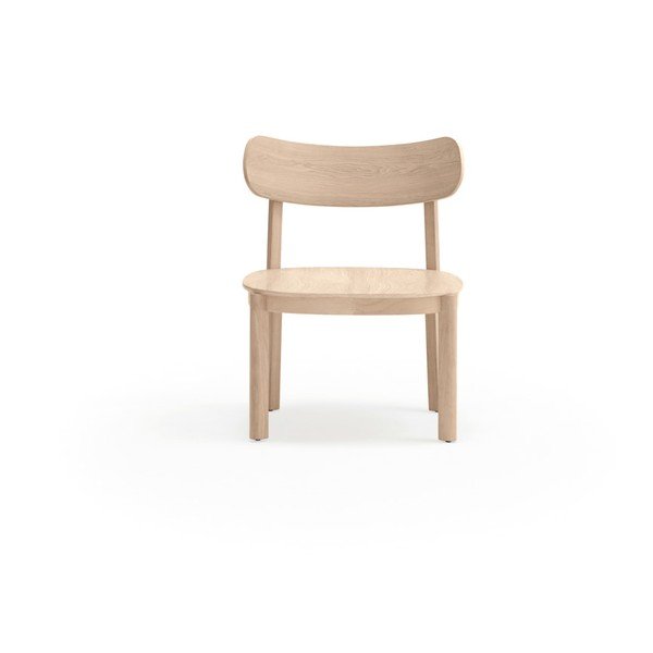 Křeslo v dekoru jasanu Nara - Teulat-image-2