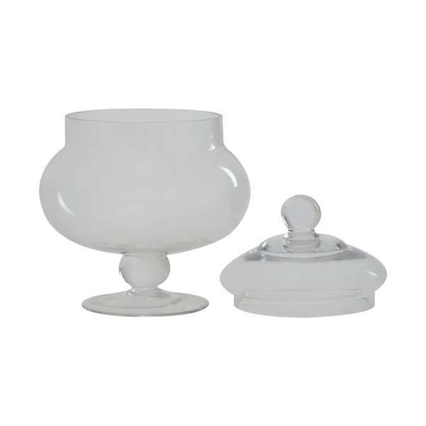 Skleněná dóza na sušenky Olivia – Premier Housewares-image-4