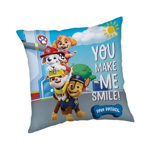 Dětský polštářek Paw Patrol – Jerry Fabrics
