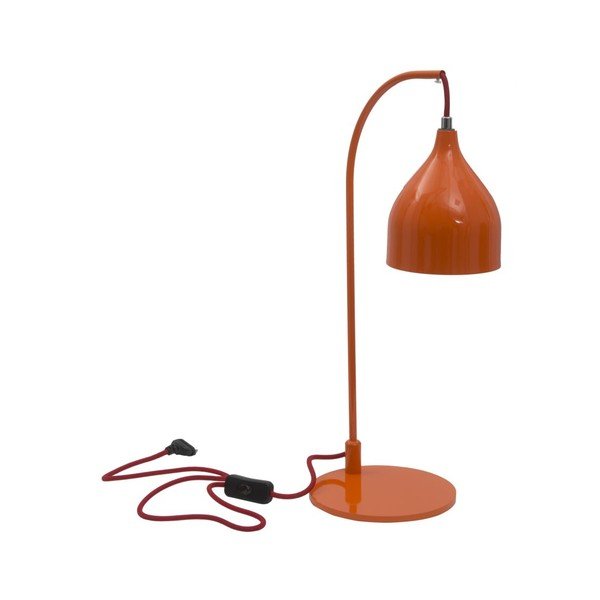 Oranžová stolní lampa Mauro Ferretti Hanggg-image-4