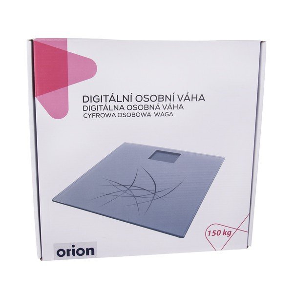 Digitální osobní váha Orion Grass-image-1