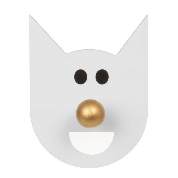 Věšák Happy Cat Grey