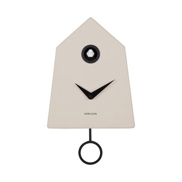 Nástěnné hodiny Grafico Cuckoo – Karlsson