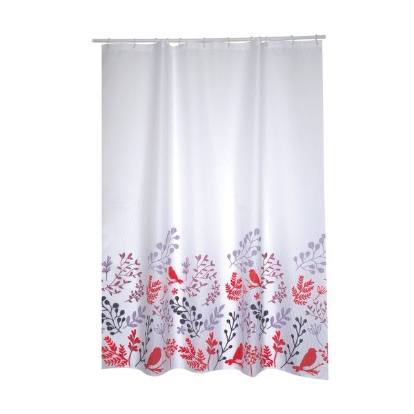 Sprchový závěs 180x200 cm Brids – MSV