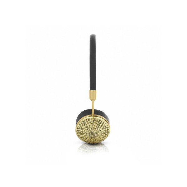 Sluchátka Layla, croc gold-image-1