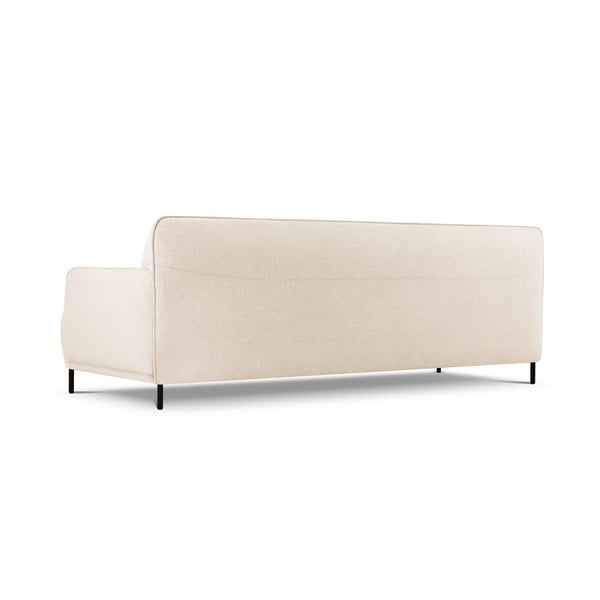 Béžová pohovka Windsor & Co Sofas Neso, 235 cm-image-3