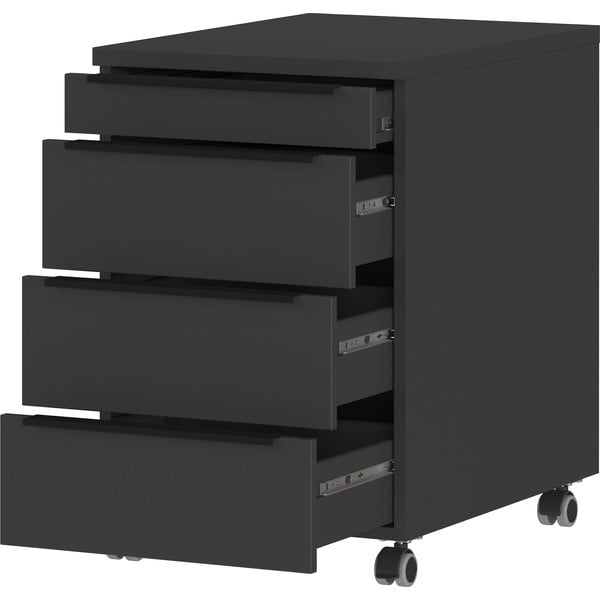 Antracitová skříňka 42x63 cm Mailand – Germania-image-3