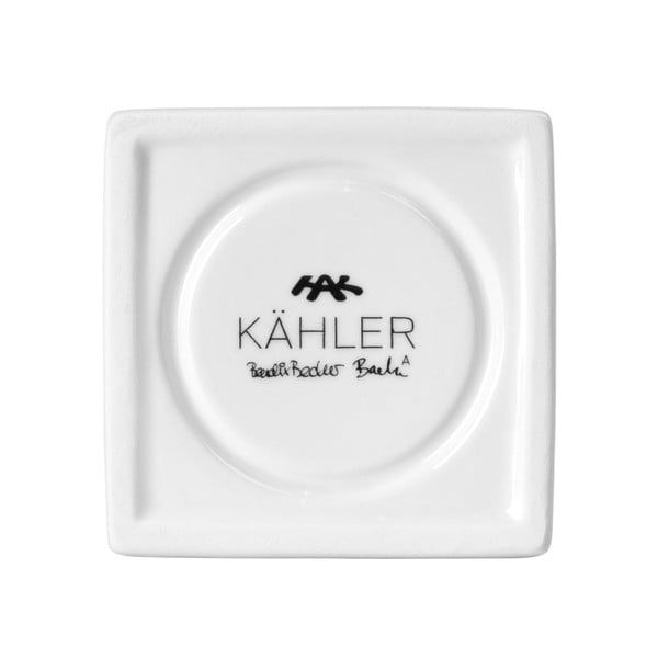 Bílý keramický svícen Kähler Design Urbania Lighthouse Classical-image-3