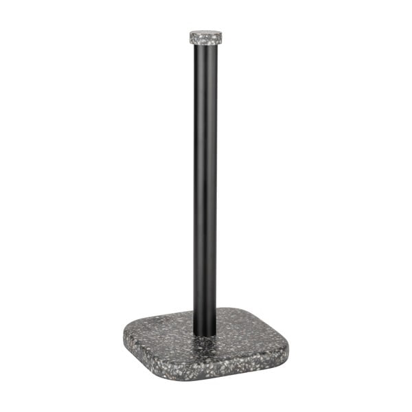 Šedý stojan na toaletní papír z polyresinu Tom Tailor T-Terrazzo – Wenko-image-3