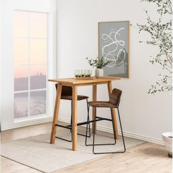 Barový stůl 117x58 cm Chara - Actona-image-1