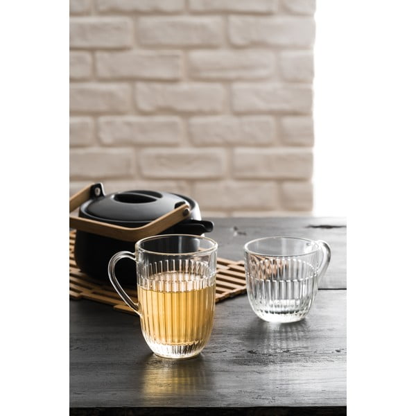 Skleněný hrnek La Rochère Ouessant, 350 ml-image-2